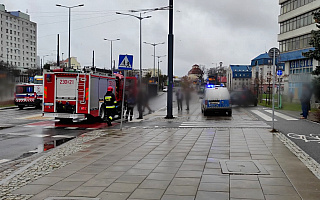 Wypadek na ul. Lubelskiej. Samochód potrącił 17-latkę