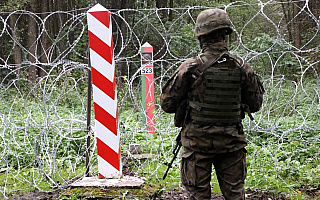 Żołnierze pobili się na granicy z Białorusią. Trafili do szpitala