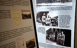Losy polonijnych żołnierzy i wyjątkowa lekcja historii na wystawie w Olsztynie