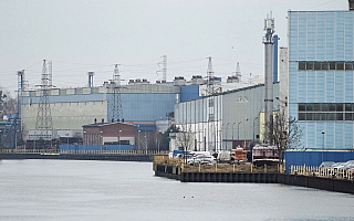 Port morski w Elblągu jest gotowy do przyjęcia ruchu międzynarodowego