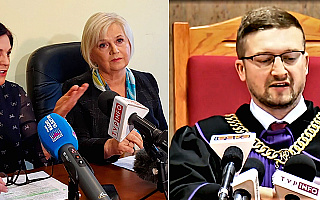 Lidia Staroń złożyła wniosek do Prokuratora Generalnego. „Zawinił sędzia Juszczyszyn”