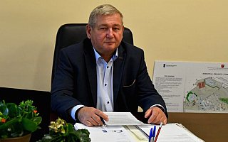 Jan Harhaj ponownie został starostą lidzbarskim