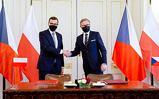 Koniec sporu ws. Turowa. Premierzy Polski i Czech podpisali porozumienie