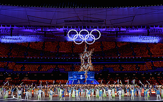 Igrzyska oficjalnie zakończone, zgasł ogień olimpijski
