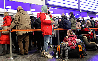 POLREGIO podaje, ile uchodźców skorzystało z oferty pociągów specjalnych
