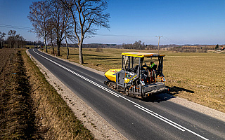 Nowe drogi powstaną w gminie Godkowo