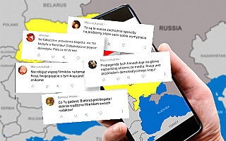 Rosyjskie trolle internetowe publikują fałszywe komentarze. Policja dementuje te informacje
