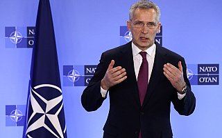 Szef NATO: wzywamy Putina do natychmiastowego zatrzymania agresji na Ukrainę i wycofania wojsk