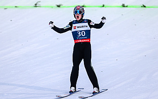 Poznaliśmy nowego mistrza świata w lotach narciarskich. Najlepszy z Polaków Jakub Wolny