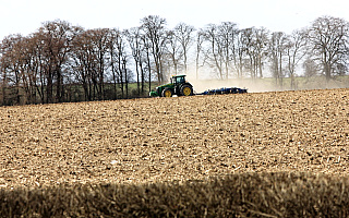 Rolnicy liczą straty z powodu suszy