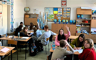 Pieniądze z Polskiego Ładu pomogą w rozbudowie szkoły w Wilkasach
