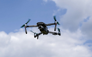 Ratownicy grupy poszukiwawczej PCK zbierają na drona. Sprzęt pomoże w trudnych akcjach