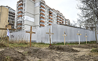Będą ekshumacje ofiar rosyjskiego terroru w Buczy