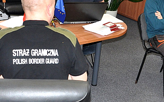 Straż graniczna: maleje liczba cudzoziemców zatrudnionych nielegalnie