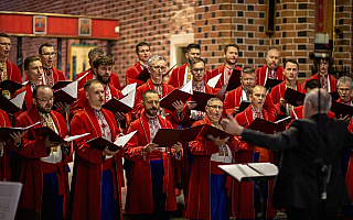 Koncert galowy zakończy międzynarodowe święto muzyki cerkiewnej na Mazurach