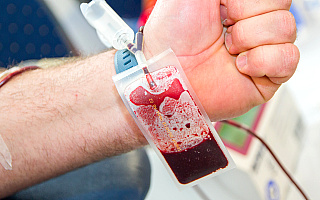 Centrum krwiodawstwa apeluje o oddawanie krwi. „Ona ratuje życie pacjentów”