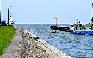 Port we Fromborku będzie głębszy i bardziej wytrzymały. „Nowy port jest jak nowa droga”