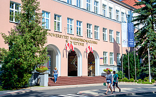 UWM wysoko w międzynarodowym rankingu najlepszych uczelni