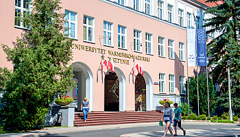 UWM wysoko w międzynarodowym rankingu najlepszych uczelni
