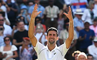 Djokovic wygrał Wimbledon. Zdobył 21. tytuł wielkoszlemowy