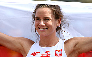 Aleksandra Lisowska najpopularniejszym sportowcem Warmii i Mazur