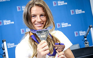 Aleksandra Lisowska: złoto mistrzostw Europy cenię bardziej niż rekord Polski