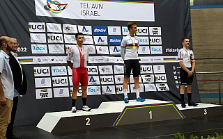 Dominik Ratajczak wicemistrzem świata. To kolejny medal olsztynianina