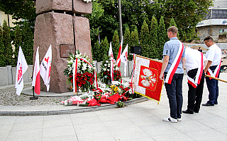 „To scaliło społeczeństwo”. Olsztyn uczcił 42. rocznicę powstania „Solidarności”