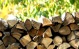 Drewno opałowe coraz droższe. Trudniej jest też je kupić