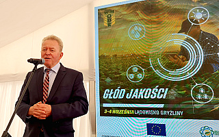 J. Wojciechowski: plan strategiczny dla polskiego rolnictwa zaakceptowany przez UE