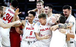 ME koszykarzy. Polska współorganizatorem turnieju finałowego w 2025 roku