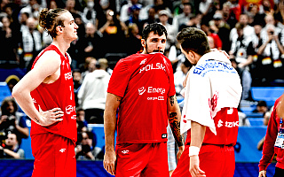 Polscy koszykarze czwartą drużyną w Europie