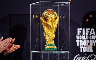 Do Polski zawitał Puchar Świata FIFA