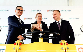 Gazociąg Baltic Pipe oficjalnie uruchomiony. „Rozpoczynamy epokę suwerenności energetycznej”