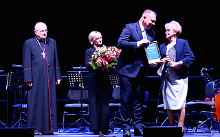 Poznaliśmy laureata Nagrody Tuus. „Kontynuuje dzieło Jana Pawła II”