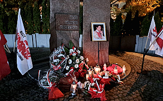 39 lat temu zamordowano ks. Popiełuszkę. W Olsztynie uczczono jego pamięć