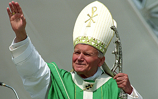 Dzień Papieski w Ełku. Obchody potrwają do wtorku