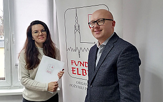 Pierwsze studentki z Ukrainy skorzystały z programu stypendialnego Fundacji Elbląg