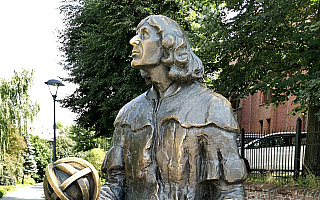 W Olsztynie można oglądać oryginale wystawy poświęcone Kopernikowi