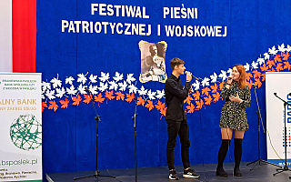 Znamy zwycięzców Festiwalu Pieśni Patriotycznej i Wojskowej