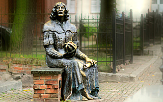 Rok Kopernika w Elblągu. Przewodniki, gra i pieczątki dla turystów