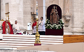 W Watykanie odbył się pogrzeb papieża emeryta Benedykta XVI