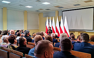 Marszałek Sejmu RP Elżbieta Witek odwiedziła Elbląg