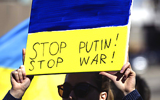 „Mamy siebie” w geście solidarności z walczącą Ukrainą. Ważne są nie tylko słowa
