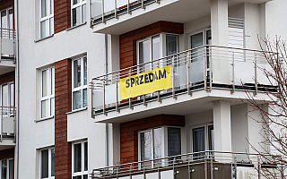 Spadły ceny nowych mieszkań w Olsztynie