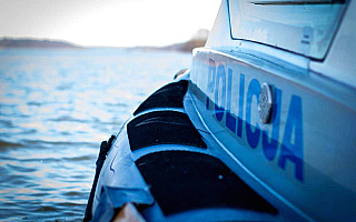 Tragedia na jeziorze Śniardwy. Nie żyje sternik