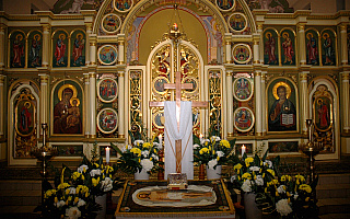 Grekokatolicy przygotowują się do Wielkanocy. Dziś Wielka Sobota