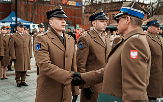 W Ełku odbyła się promocja podoficerska połączona z piknikiem militarnym