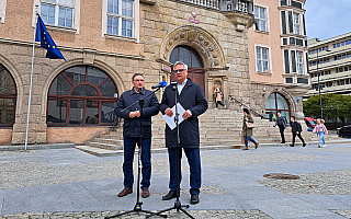 Radni Olsztyna chcą budowy wschodniej obwodnicy miasta. „To stanowisko zdecydowanie spóźnione”