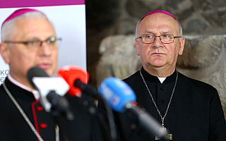 Abp Józef Górzyński wybrany do Rady Stałej Konferencji Episkopatu Polski
